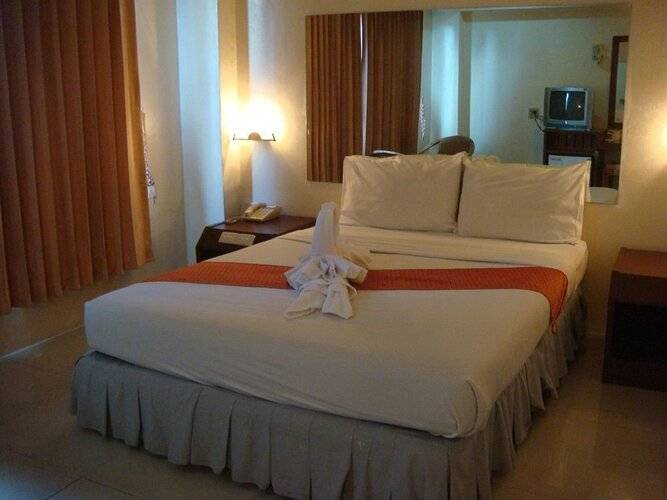 Sapphire Hotel Silom Bangkok
