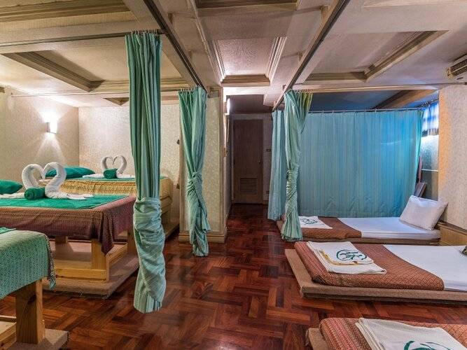 Silom Avenue Inn