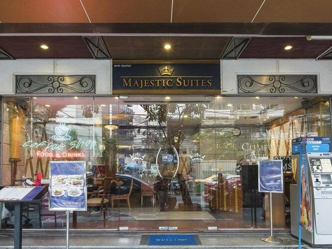 Majestic Suites