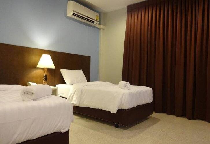 Mango Bedroom Inn