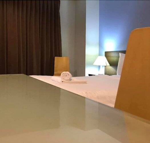 Mango Bedroom Inn