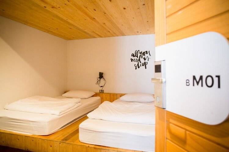 Movylodge Hostel