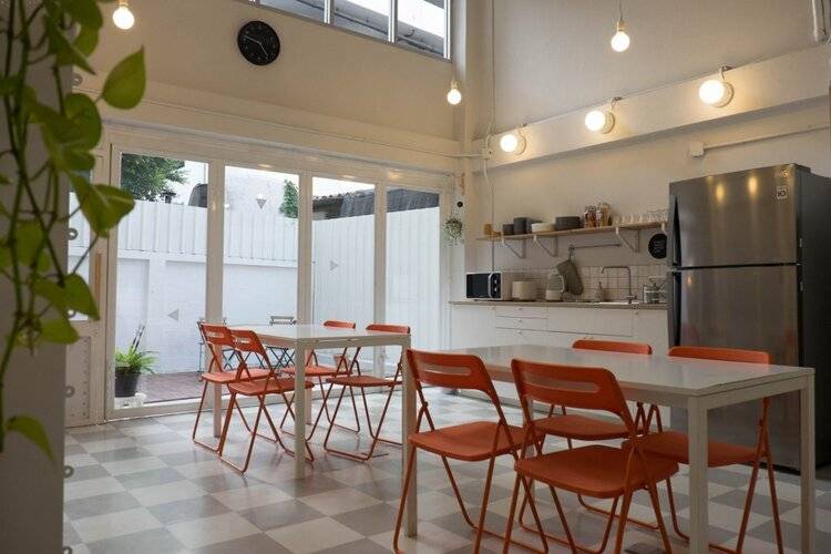 Movylodge Hostel
