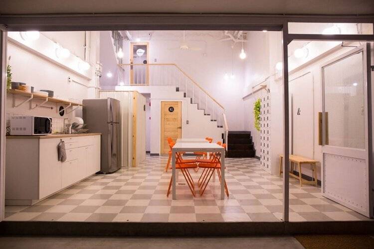 Movylodge Hostel