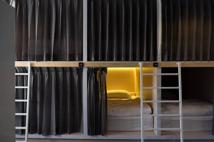 Movylodge Hostel