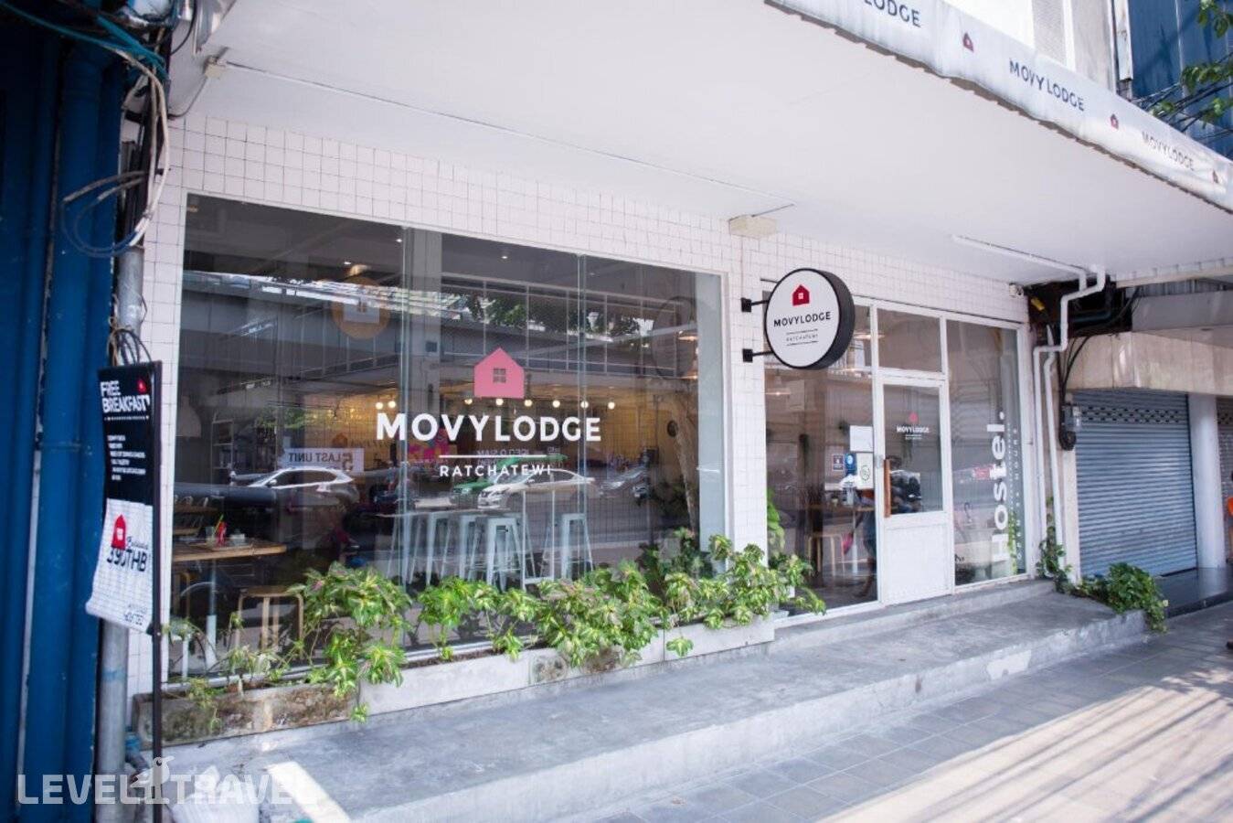 Отель Movylodge Hostel — Бангкок, Таиланд