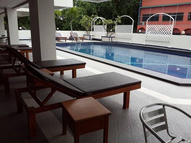 Nanatai Suites
