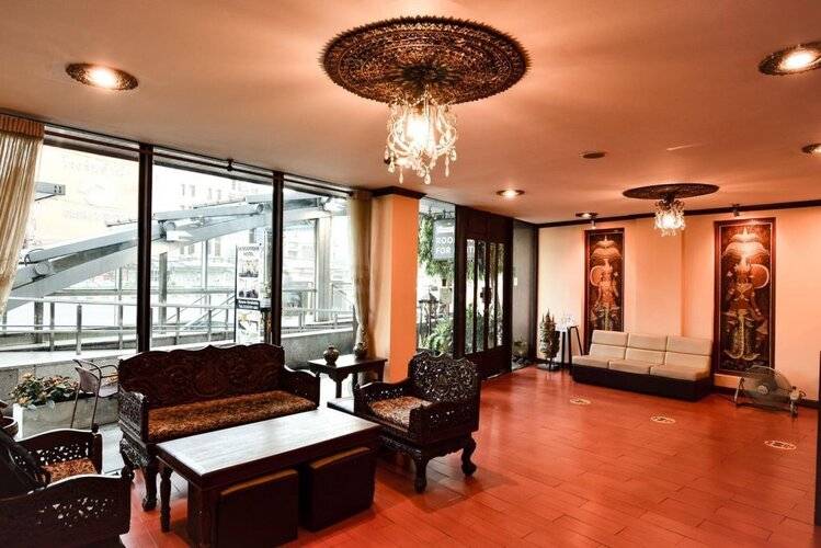 SK Boutique Maha Nakhon