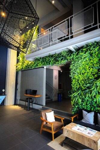 THA City Loft Hotel by TH District