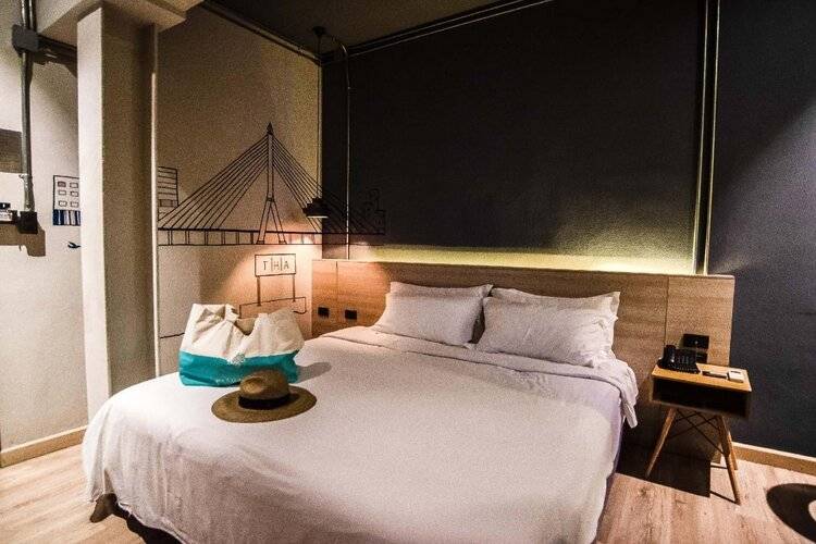 THA City Loft Hotel by TH District