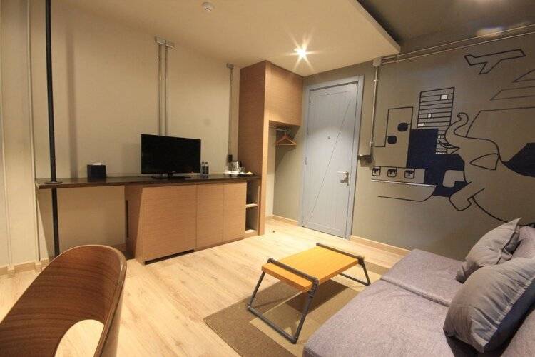 THA City Loft Hotel by TH District