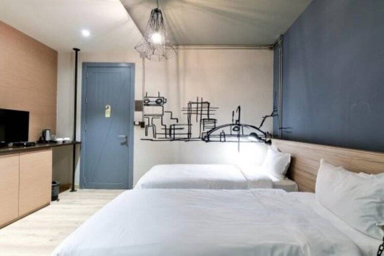 THA City Loft Hotel by TH District