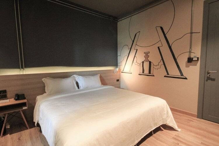 THA City Loft Hotel by TH District