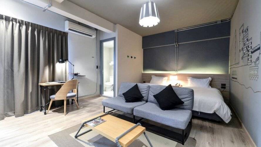 THA City Loft Hotel by TH District