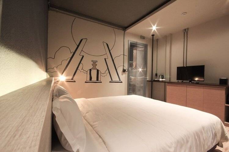 THA City Loft Hotel by TH District