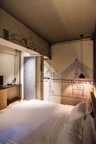 THA City Loft Hotel by TH District