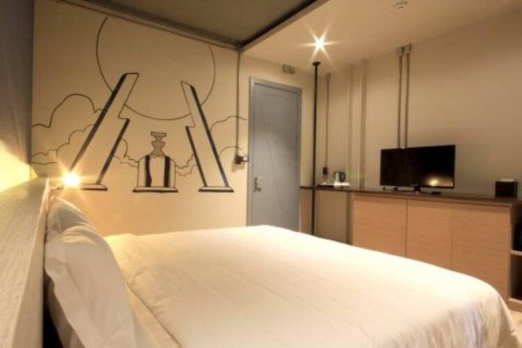 THA City Loft Hotel by TH District