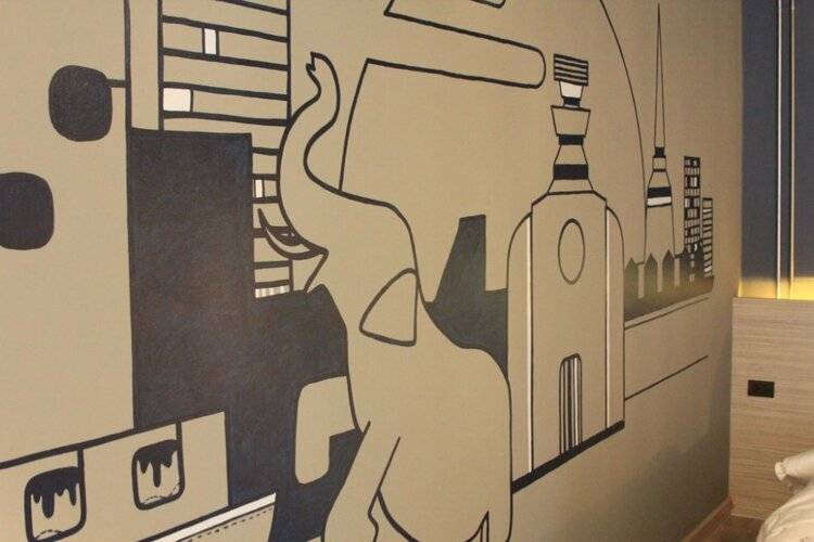 THA City Loft Hotel by TH District