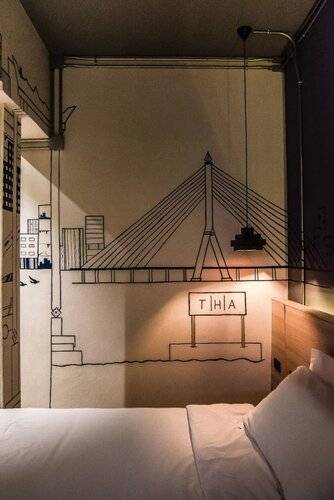THA City Loft Hotel by TH District