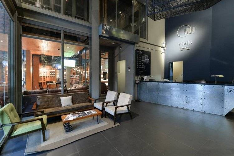 THA City Loft Hotel by TH District