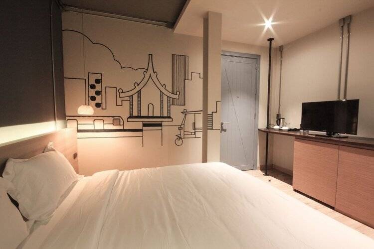 THA City Loft Hotel by TH District