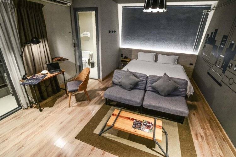 THA City Loft Hotel by TH District