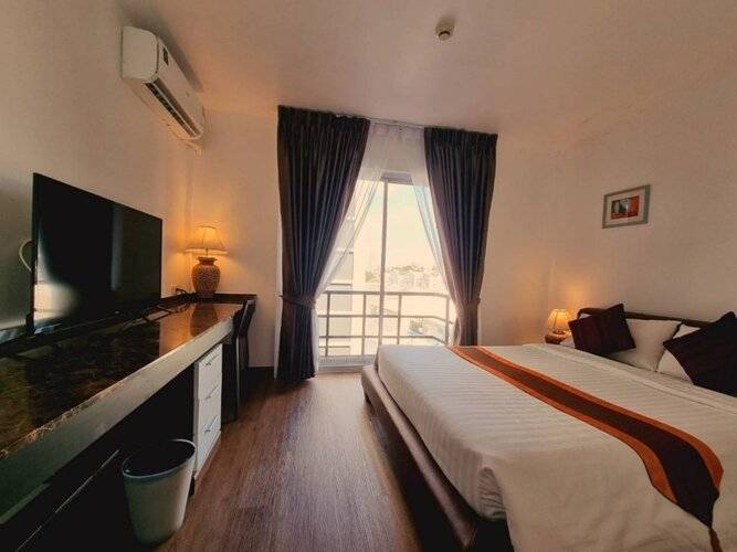 The Bedrooms Boutique Hotel
