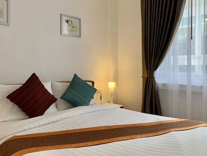 The Bedrooms Boutique Hotel