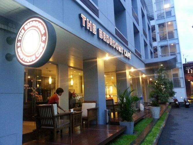 The Bedrooms Boutique Hotel