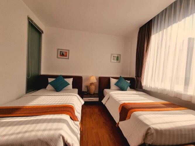 The Bedrooms Boutique Hotel