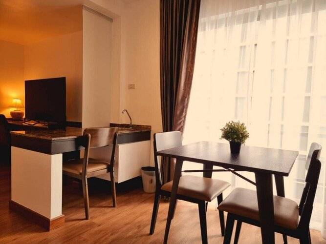 The Bedrooms Boutique Hotel