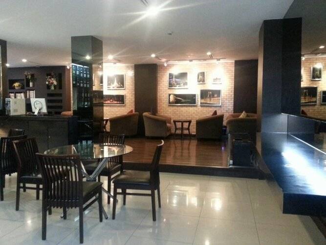 The Bedrooms Boutique Hotel