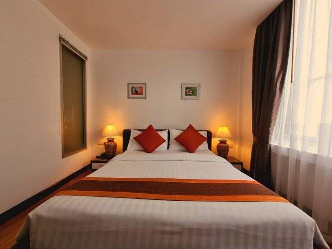 The Bedrooms Boutique Hotel