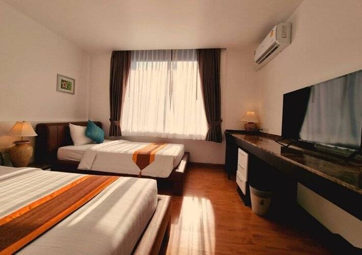 The Bedrooms Boutique Hotel