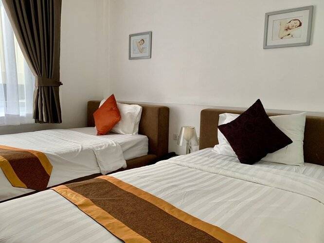 The Bedrooms Boutique Hotel