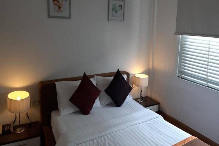 The Bedrooms Boutique Hotel
