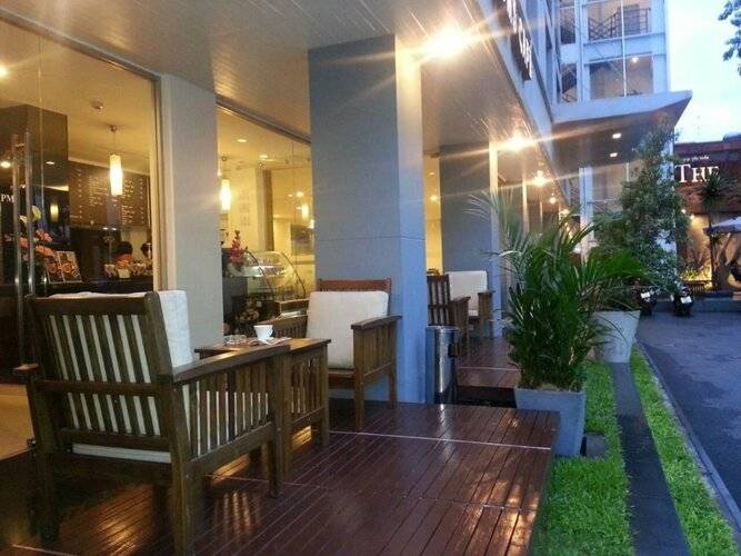 The Bedrooms Boutique Hotel