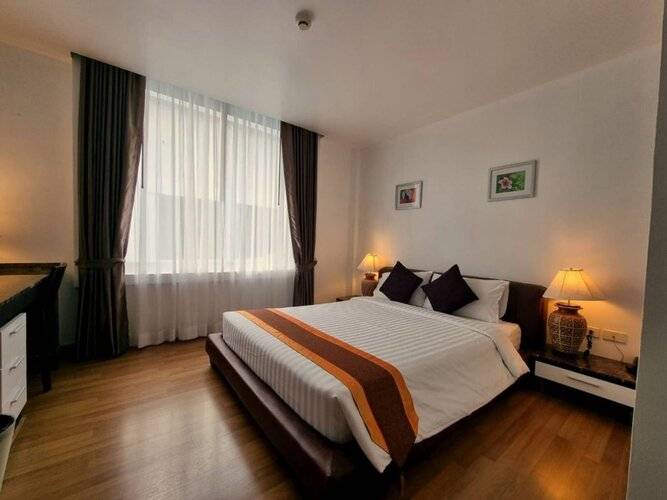 The Bedrooms Boutique Hotel