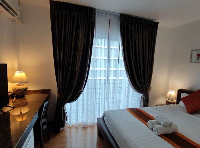 The Bedrooms Boutique Hotel
