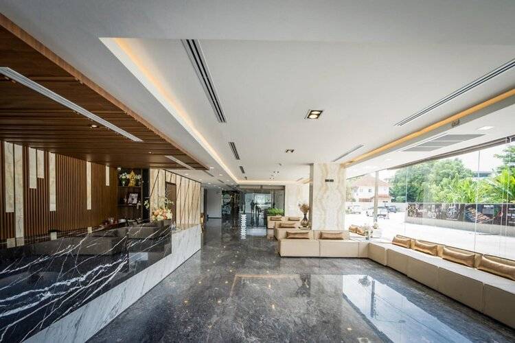 Onix Hotel Bangkok