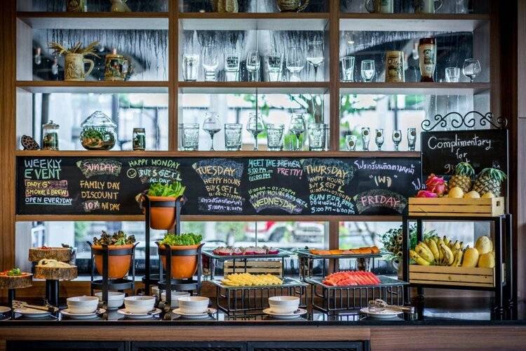 Onix Hotel Bangkok