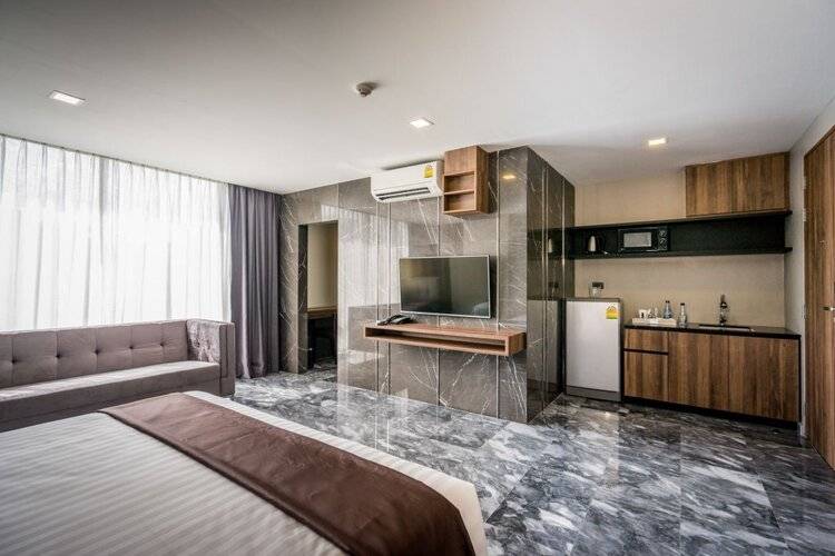 Onix Hotel Bangkok