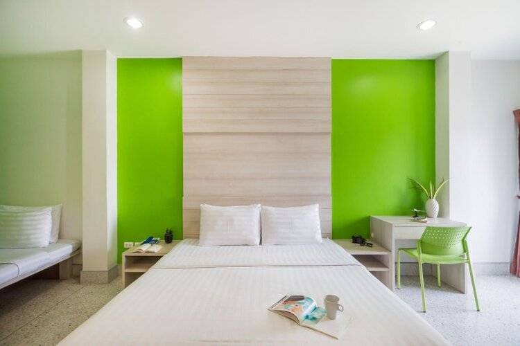 The Fifth Residence Hotel