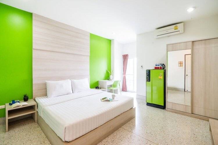 The Fifth Residence Hotel