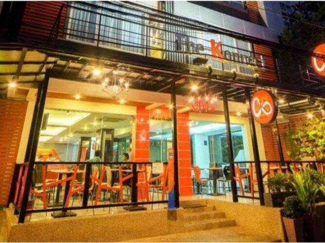The Konnect Hotel