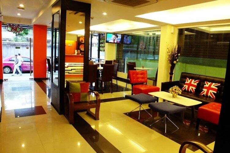 The Konnect Hotel