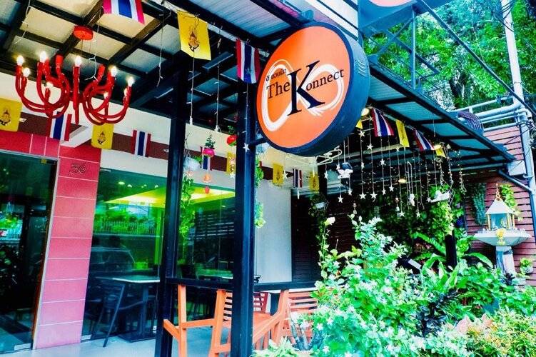 The Konnect Hotel