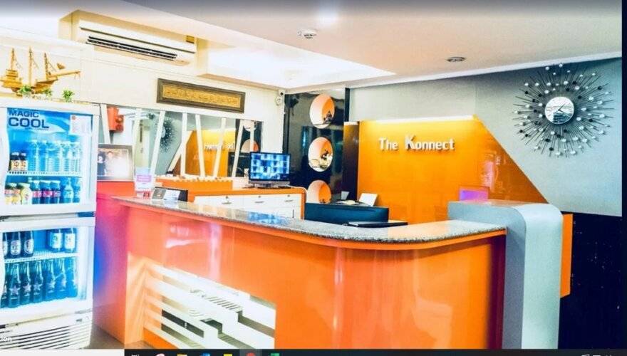 The Konnect Hotel