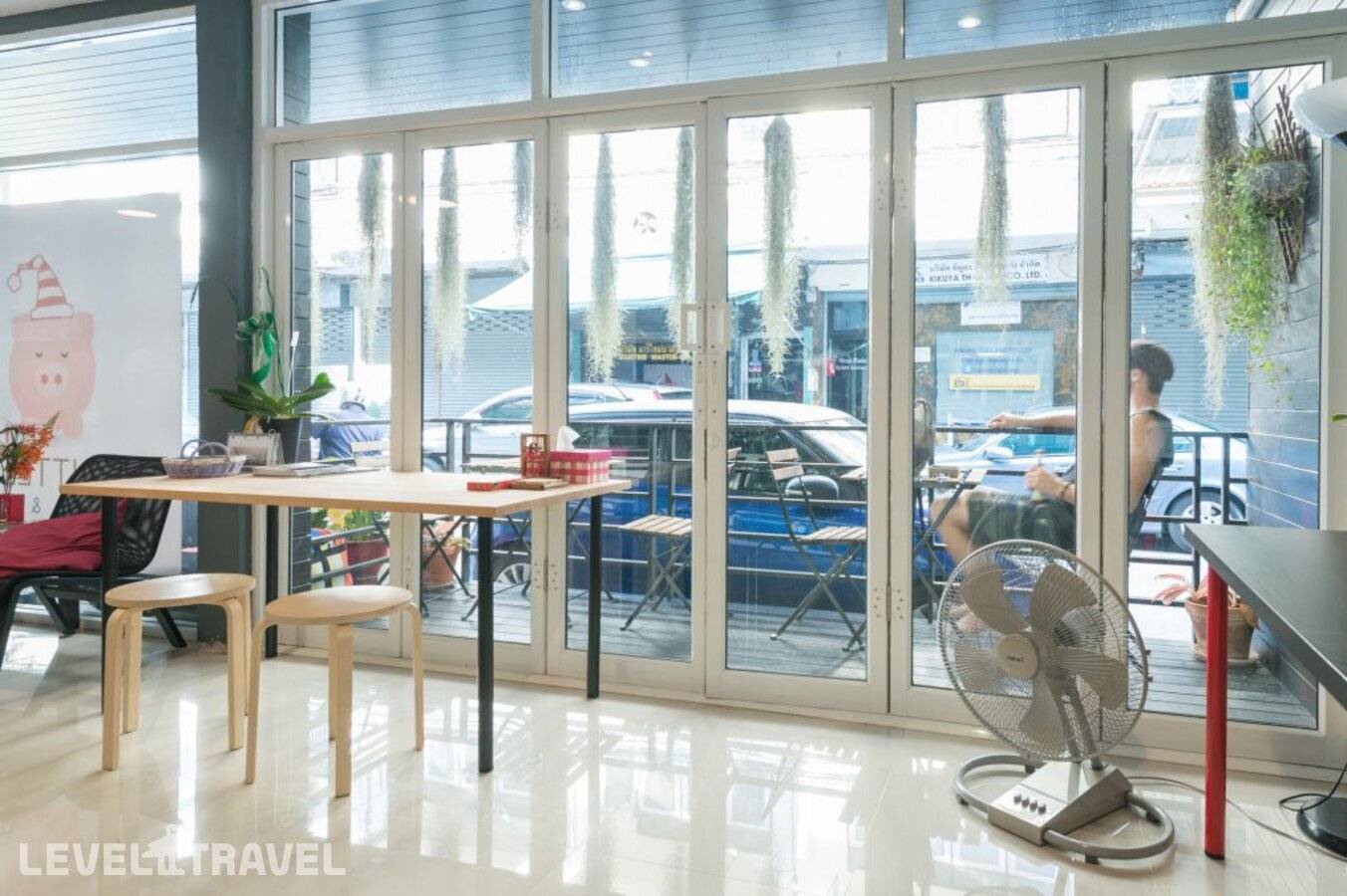 фотографии отеля The Little Pig Sukhumvit в Таиланд(Бангкок) - фото №29