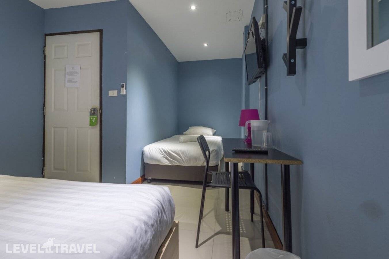 фотографии отеля The Little Pig Sukhumvit в Таиланд(Бангкок) - фото №9